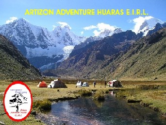 Laguna Jahuacocha - Cordillera Huayhuash